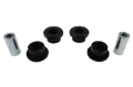 Picture of Whiteline Plus 10-01-9-07 Nissan X-Trail Front Control Arm-Lower Inner Front Bushing Kit