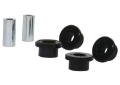 Picture of Whiteline Plus 10-01-9-07 Nissan X-Trail Front Control Arm-Lower Inner Front Bushing Kit