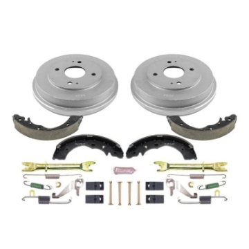 Picture of Power Stop 90-02 Honda Accord Coupe Rear Autospecialty Drum Kit