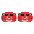 Picture of Power Stop 09-10 Dodge Ram 2500 Rear Red Calipers w-Brackets - Pair