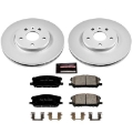 Picture of Power Stop 04-06 Lexus RX330 Front Z17 Evolution Geomet Coated Brake Kit