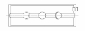 Picture of ACL Suzuki Standard Size Main Bearing Set