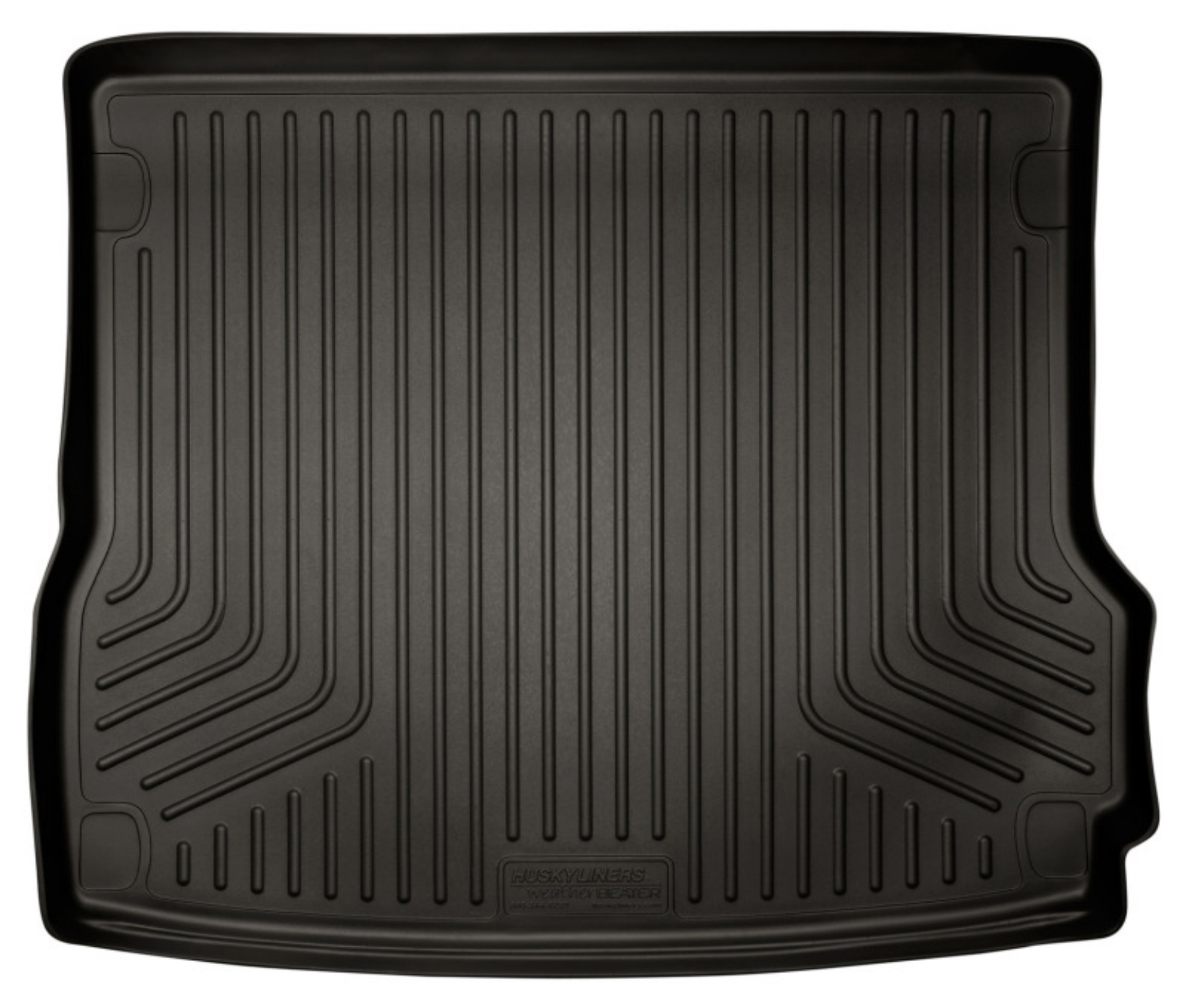 Picture of Husky Liners 09-14 Audi Q5 Weatherbeater Black Cargo Liner