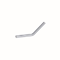 Picture of MBRP Universal 1-5in - 45 Deg Bend 12in Legs Aluminized Steel NO DROPSHIP