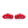 Picture of Power Stop 97-04 Chevrolet Corvette Front Red Calipers w-Brackets - Pair