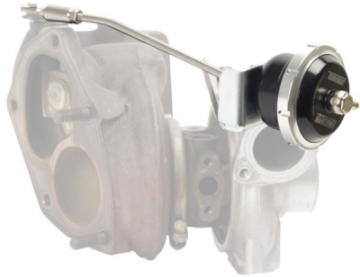 Picture of Turbosmart IWG75 Mitsubishi EVO 6-8 26 PSI Black Internal Wastegate Actuator