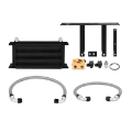 Picture of Mishimoto 10-12 Hyundai Genesis Coupe 2-0T Thermostatic Oil Cooler Kit - Black