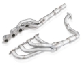 Picture of Stainless Works 20-21 Ford F-250-F-350 7-3L Headers 1-7-8in Primaries 3in Collectors High Flow Cats