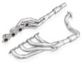 Picture of Stainless Works 20-21 Ford F-250-F-350 7-3L 304SS Legend Catback w- 4in Polished Tips