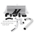 Picture of Mishimoto 01-07 Mitsubishi Lancer Evolution 7-8-9 Race Intercooler Kit - Silver