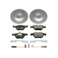 Picture of Power Stop 04-05 Mercedes-Benz E320 Front Euro-Stop Brake Kit