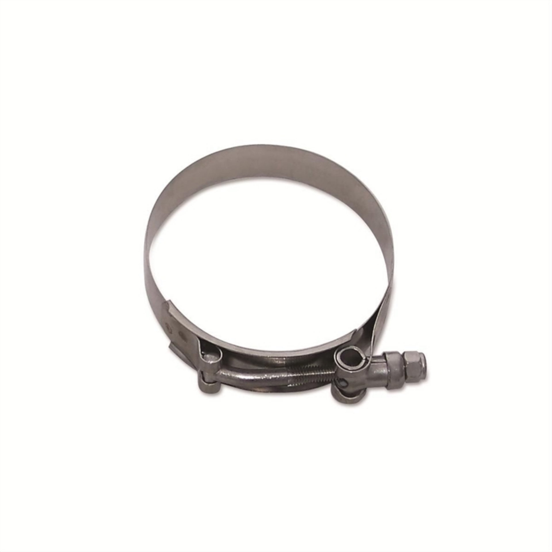 Picture of Torque Solution T-Bolt Hose Clamp - 3in Universal