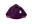 Picture of Torque Solution Blow Off BOV Sound Plate Purple: Hyundai Sonata 2-0T