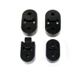 Picture of Torque Solution Exhaust Mount Kit - Ford Focus ST 2013+