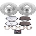 Picture of Power Stop 06-09 Land Rover Range Rover Front Z36 Truck & Tow Brake Kit