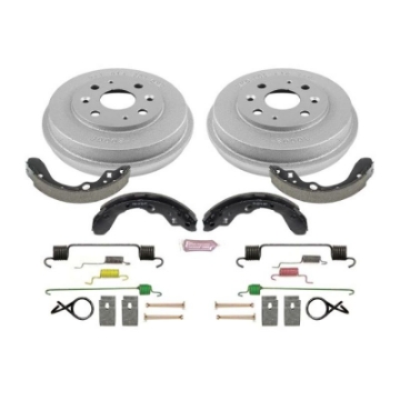 Picture of Power Stop 99-03 Mazda Protege Rear Autospecialty Drum Kit