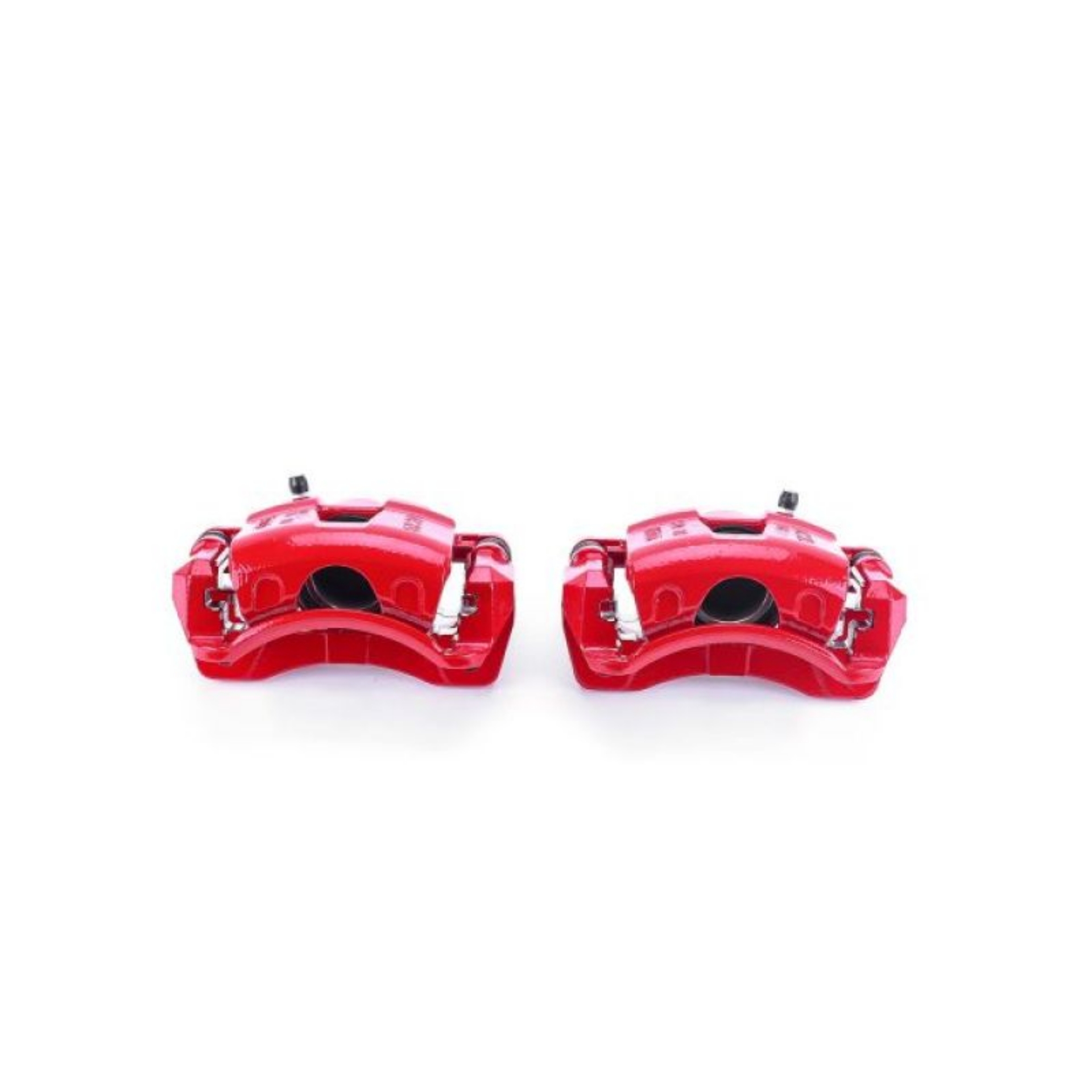 Picture of Power Stop 04-11 Chevrolet Aveo Front Red Calipers w-Brackets - Pair