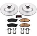 Picture of Power Stop 07-13 Suzuki SX4 Front Z17 Evolution Geomet Coated Brake Kit