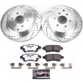 Picture of Power Stop 05-12 Nissan Pathfinder Rear Z36 Truck & Tow Brake Kit