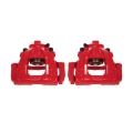 Picture of Power Stop 02-06 Mini Cooper Front Red Calipers w-Brackets - Pair