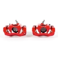 Picture of Power Stop 09-11 Dodge Journey Rear Red Calipers w-Brackets - Pair