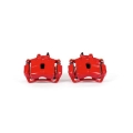 Picture of Power Stop 2016 Buick Regal Front Red Calipers w-Brackets - Pair