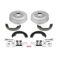 Picture of Power Stop 09-13 Chevrolet Silverado 1500 2WD Rear Autospecialty Drum Kit