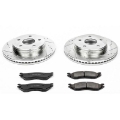 Picture of Power Stop 04-06 Dodge Durango Front Z23 Evolution Sport Brake Kit