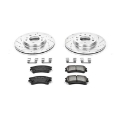 Picture of Power Stop 03-05 Mazda 6 Front Z23 Evolution Sport Brake Kit