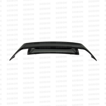 Picture of Seibon 09-12 Nissan 370Z NN-Style Carbon Fiber Rear Spoiler