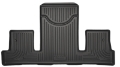 Picture of Husky Liners 09-14 Chevy Traverse-07-14 GMC Acadia WeatherBeater Black 3rd Seat Floor Liner