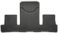Picture of Husky Liners 09-14 Chevy Traverse-07-14 GMC Acadia WeatherBeater Black 3rd Seat Floor Liner