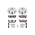 Picture of Power Stop 03-07 Jeep Liberty Rear Z36 Truck & Tow Brake Kit
