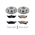 Picture of Power Stop 97-98 Dodge Dakota Front Autospecialty Brake Kit