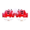 Picture of Power Stop 15-18 Audi Q3 Front Red Calipers w-Brackets - Pair