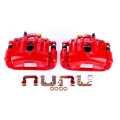 Picture of Power Stop 09-11 Hyundai Genesis Front Red Calipers w-Brackets - Pair