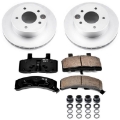 Picture of Power Stop 90-02 Chevrolet Astro Front Z17 Evolution Geomet Coated Brake Kit