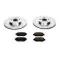 Picture of Power Stop 02-04 Toyota Camry Front Z23 Evolution Sport Brake Kit