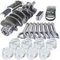 Picture of Eagle Ford 4-6L 4 Valve Heads Rotating Assembly Kit - 5-933in H-Beam +-020 Bore
