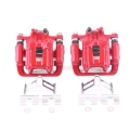 Picture of Power Stop 10-18 Acura RDX Rear Red Calipers w-Brackets - Pair