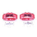 Picture of Power Stop 04-14 Subaru Impreza Front Red Calipers w-o Brackets - Pair