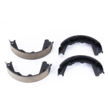 Picture of Power Stop 13-17 Chevrolet Silverado 2500 HD Rear Autospecialty Parking Brake Shoes