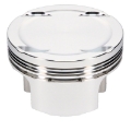 Picture of JE Pistons Nissan VG30 87-5 Bore 0-5 Over Sized 9-0:1 -5-5cc Dome Piston Kit Set of 6