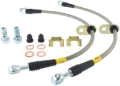 Picture of StopTech 2014 Ford Fiesta ST Stainless Steel Front Brake Lines
