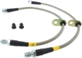 Picture of StopTech 2014 Ford Fiesta ST Stainless Steel Rear Brake Lines