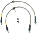 Picture of StopTech 2014 Ford Fiesta ST Stainless Steel Rear Brake Lines