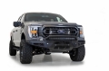 Picture of Addictive Desert Designs 2021 Ford F-150 HoneyBadger Front Bumper w-o Top Hoop