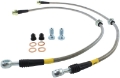 Picture of StopTech 2015 VW Golf MK7 Front Stainless Steel Brake Line Kit
