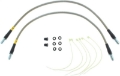 Picture of StopTech Lotus 05-11 Elise-06-10 Exige Front Stainless Steel Brake Line Kit