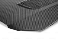 Picture of Seibon 07-10 BMW M3 Series 2Dr E92 CT-Style Carbon Fiber hood